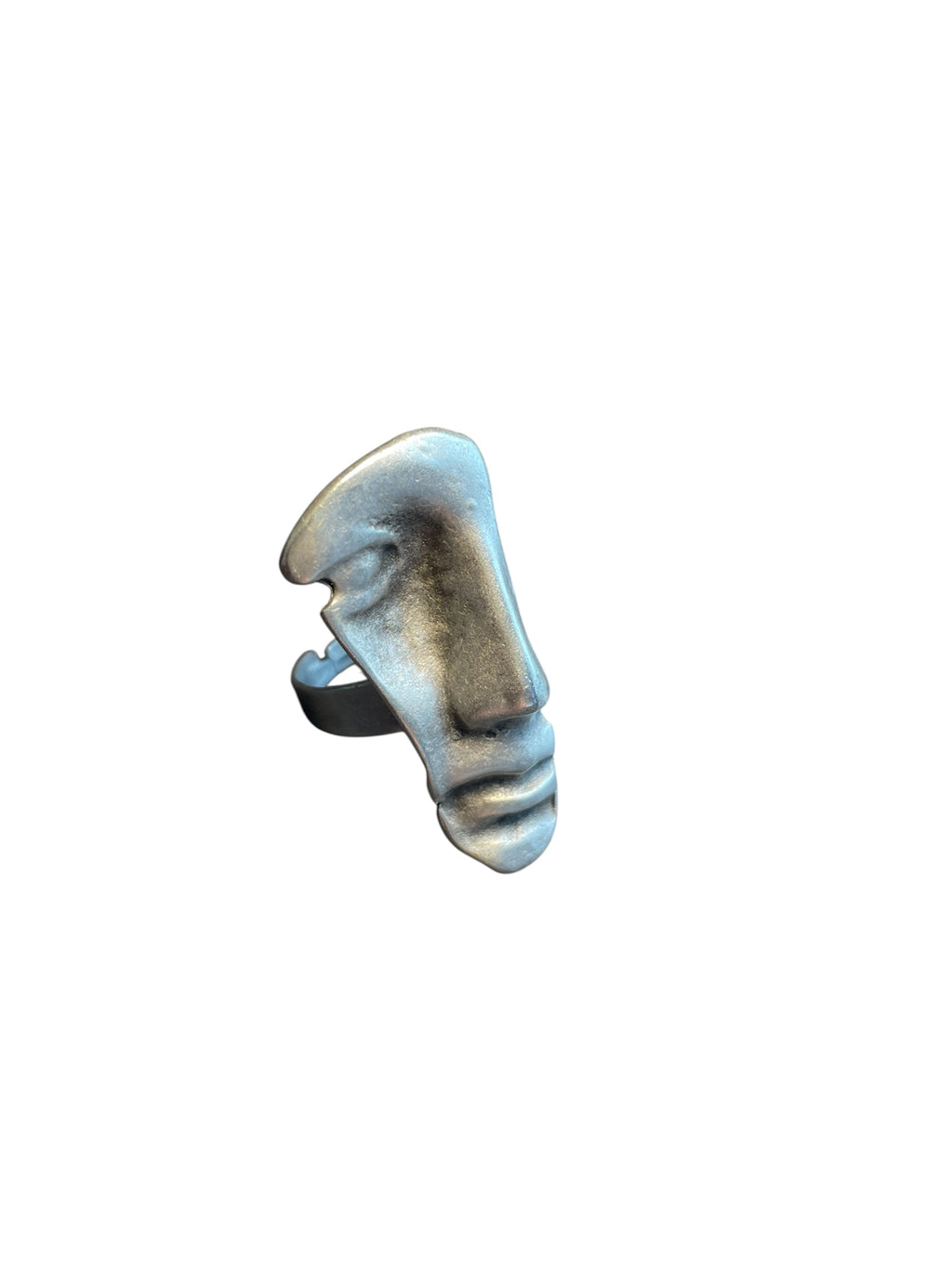 Bague Visage Fragmenté