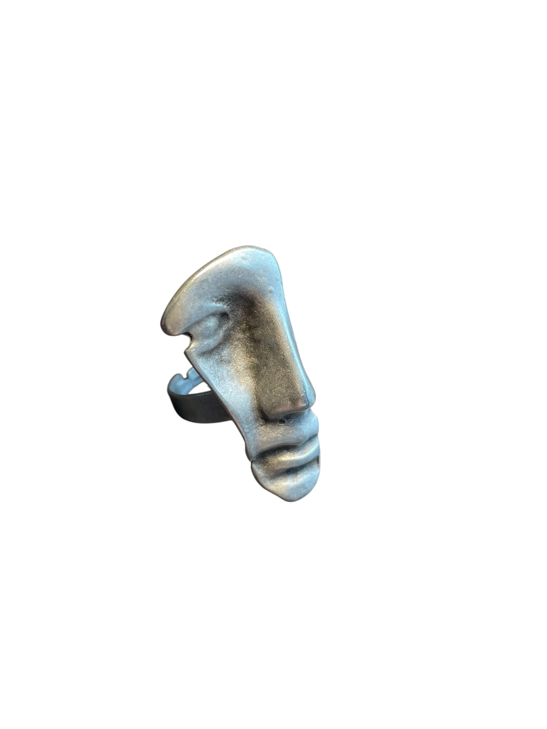 Bague Visage Fragmenté