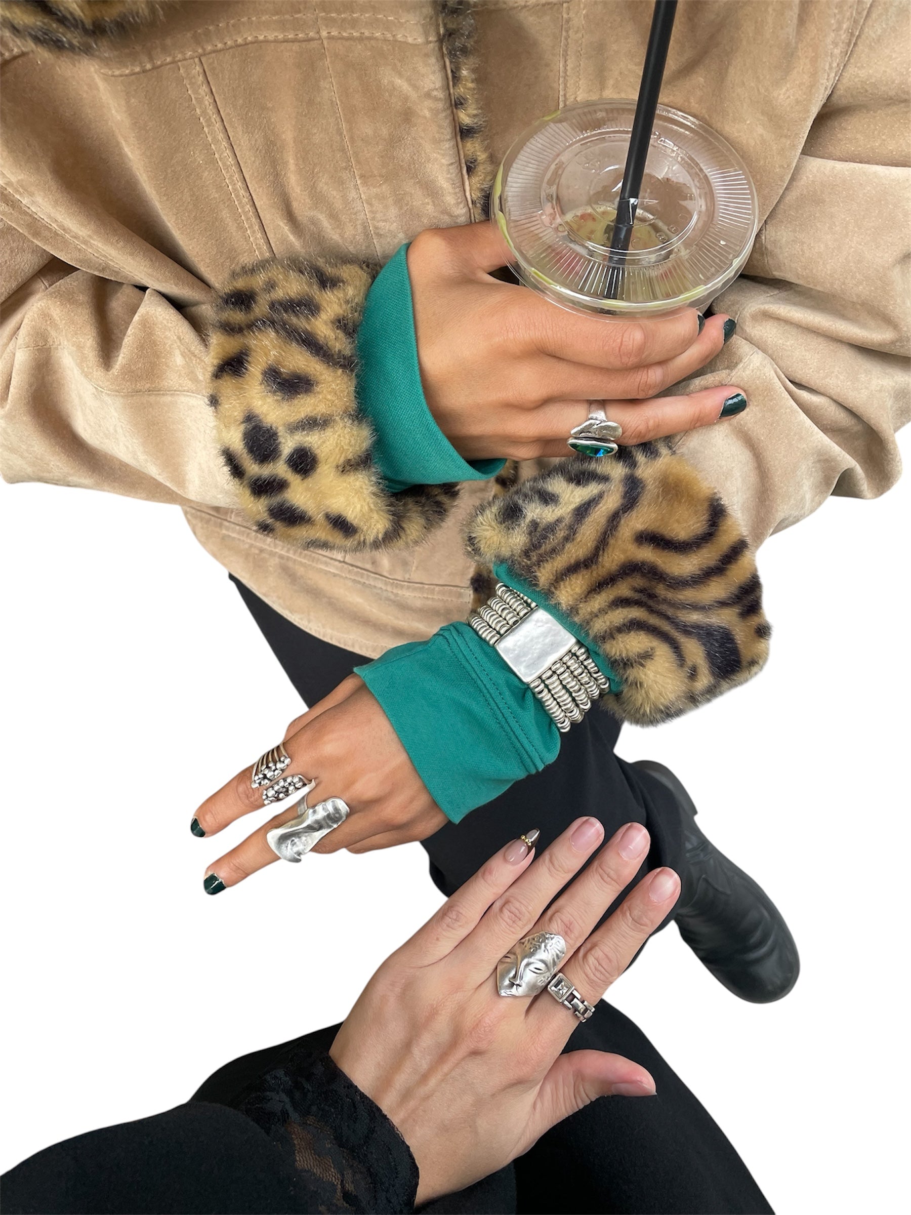 Bague Héritage