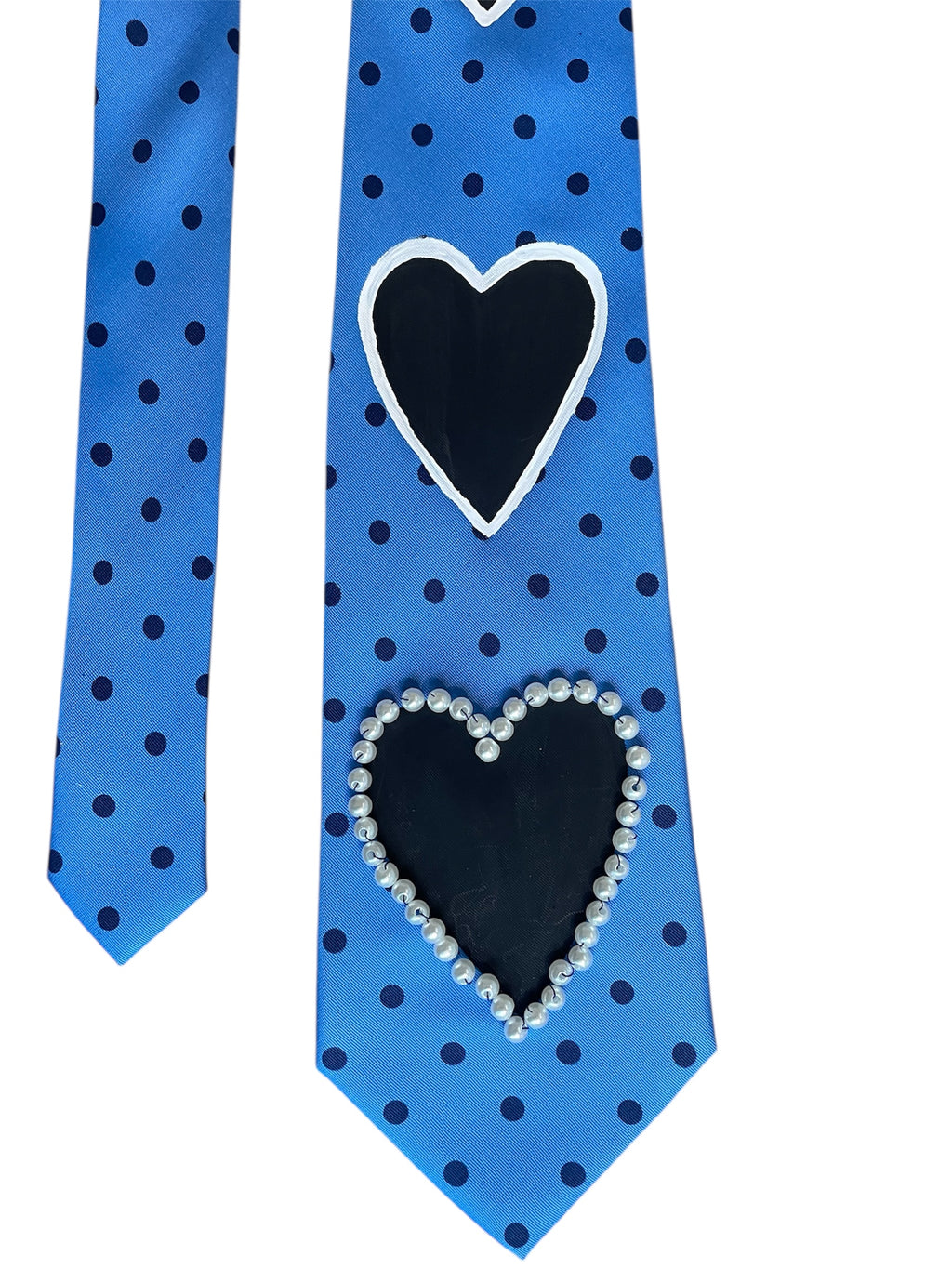 Cravate Bleu
